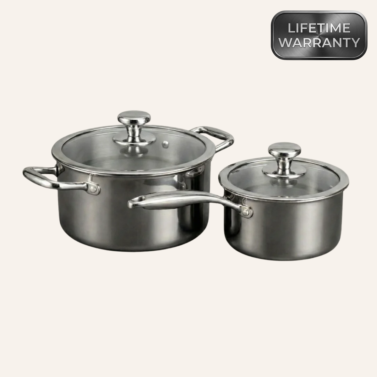 Alpine Titanium Cooking Pot
