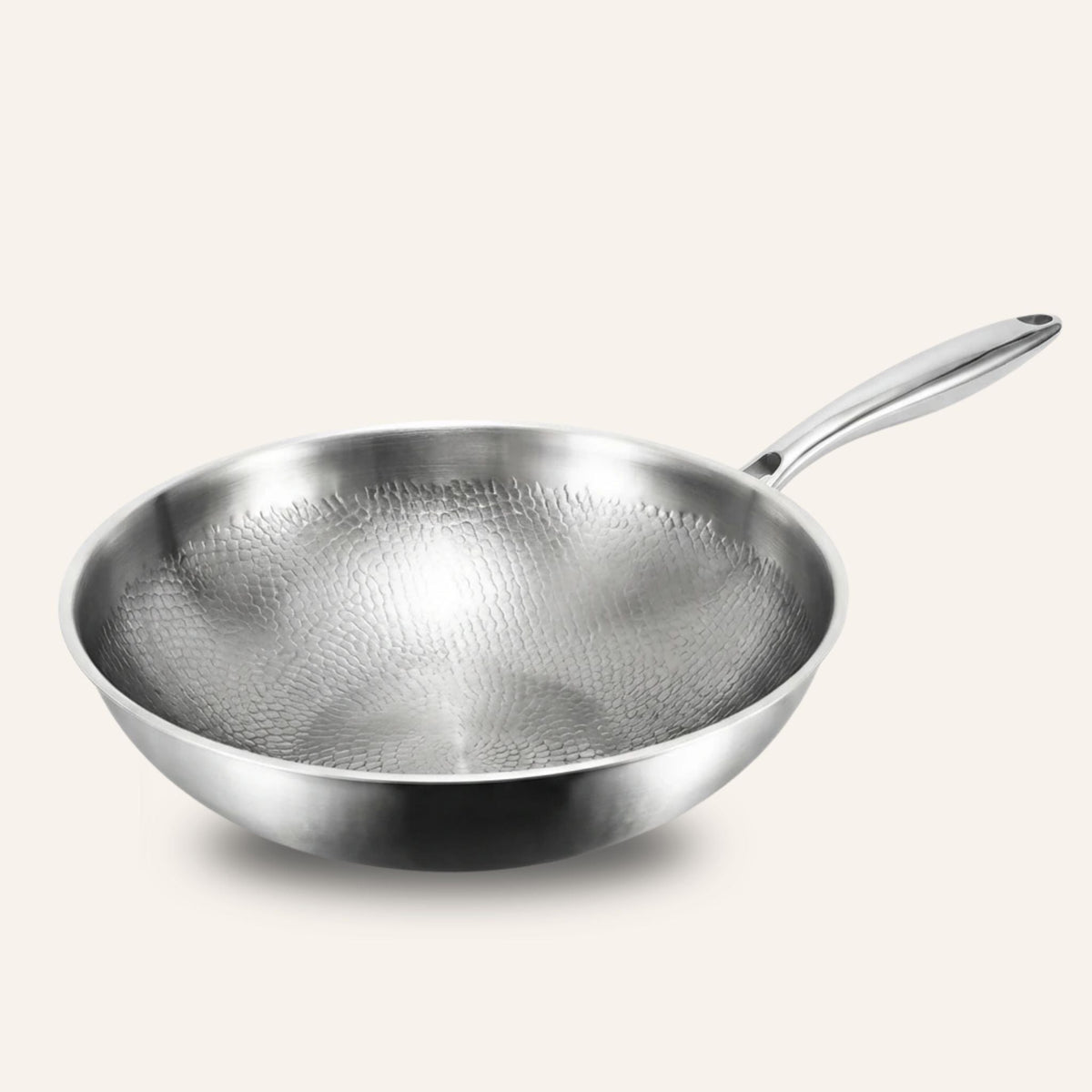 Alpine Titanium Wok & Deep Pan Bundle