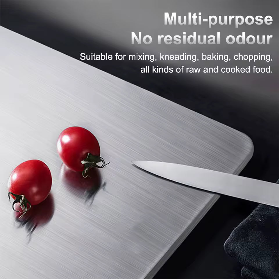 Alpine Titanium Cutting Board