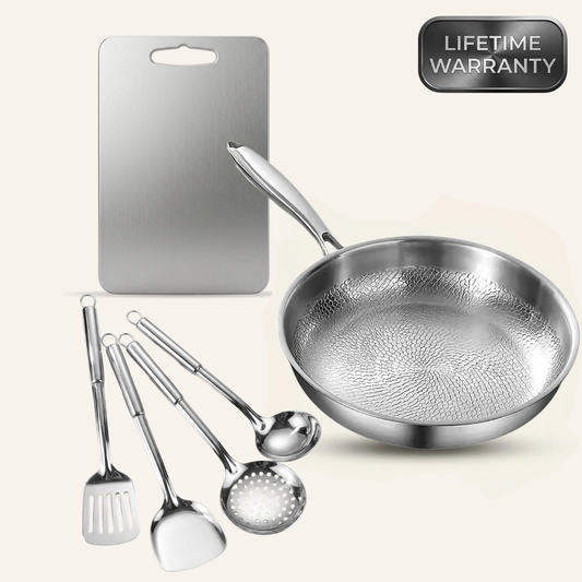 Alpine Titanium Essentials Bundle