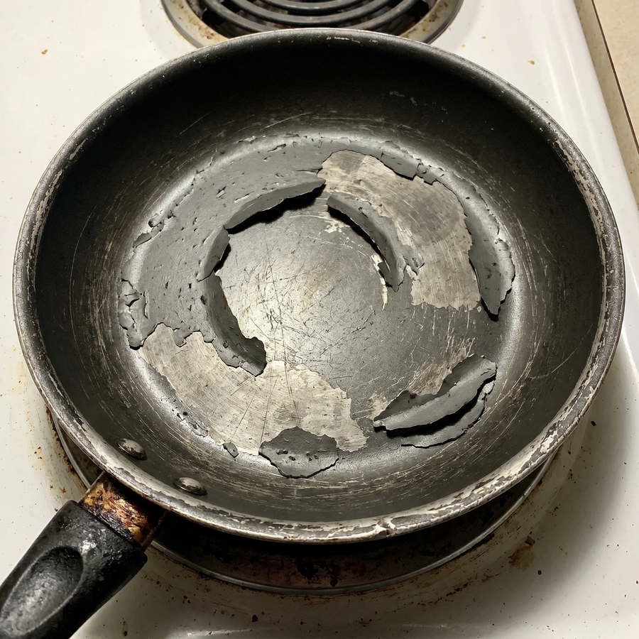No Toxic Coatings