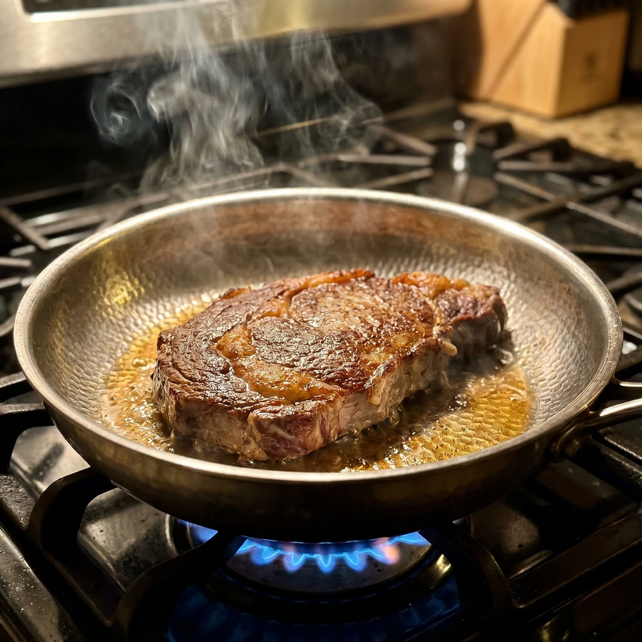 Consistent Cooking Performance