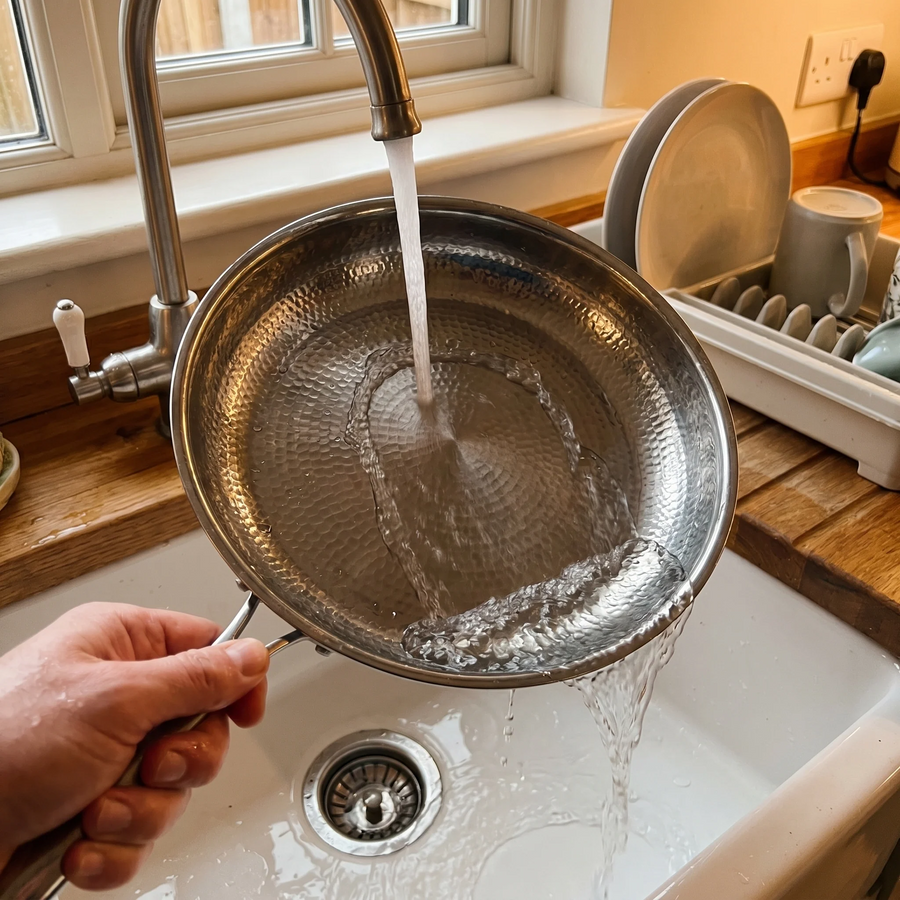 Simple Cleanup